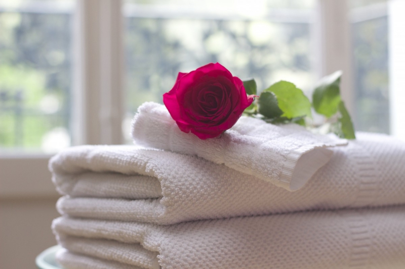 chambre-hote-MASSOINS-min_towel_rose_clean_care_salon_spa_white_bath-731641